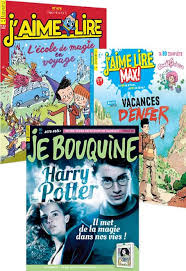 Pour les enfants, ce sont plus de cent offres qui sont à votre disposition, selon lâge et les centres dintérêt de. J Aime Lire Abonnement Magazine Enfant De 6 A 13 Ans