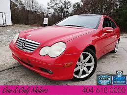 August 27th, 2003 jason muxlow leave a comment go to comments. Used 2003 Mercedes Benz C Class C230 Kompressor Sport Wdbrn40j73a440450 Auto Com