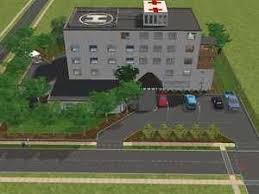Mod The Sims Sims Hospital Sims Hospital Sims Stories