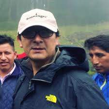 Hernán Rios Email & Phone Number