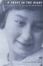 A Frost in the Night: Baer, Edith: 9780374424824: Amazon.com: Books