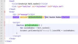 Javascript Math Random Math Floor And Math Ceil Youtube