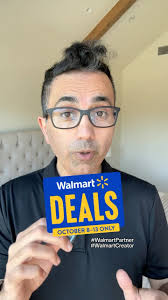 Walmart Deals Holiday Kickoff! #WalmartPartner , Starting October 8th  through the 13th @Walmart is kicking off the holiday shopping season with  their incredible online exclusive deals for Halloween, ...