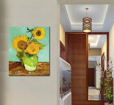Vincent willem van gogh (dutch: Lukisan Bunga Matahari Karya Vincent Van Gogh