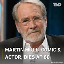 JUST IN: Martin Mull, whos comedy and acting made him a hip sensation in  the 1970s and later a beloved guest star