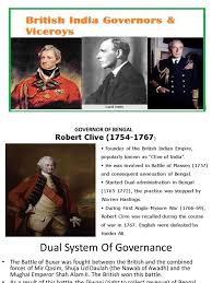 British Viceroys and Governors of India ...