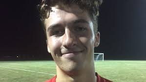 Mr. Century: Pleasant soccer's Logan Thompson cracks 100 career goals
