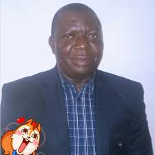 Chris MONDAY ELIMISIEMON