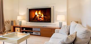 A yule log is a large log which is burned in the hearth as a part of traditional yule or christmas celebrations in some cultures. Dish Network Fireplace Channel Charming Fireplace