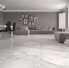 42 Ideas For Living Room White Walls Grey Couch Salons Livingroom With Images Living Room Tiles White Marble Floor Floor Tile Design