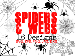 Included are 1 svg, 1 dxf, and 1 eps files that are ready for your cutting machine. Halloween Crafts Spiders Free Svg Cut Files Svg Cut Files Are A Graphic Type That Can Be Scaled To Use With The Silhouette Cameo Or Cricut