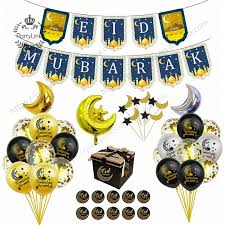 Celebrate eid with eid party supplies. Eid Mubarak Balloon Ramadan Decor Islamic Ramadan And Eid Decor For Food Eid Al Adha Ramadan Gift Buy Gifts For Eid Ramadan Eid Eid Adha Product On Alibaba Com
