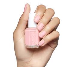 Fiji Creamy Pale Pink Nail Polish Nail Color Nail Lacquer Essie