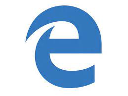Edge icons download 43 edge icons free icons of all and for all, find the icon you need, save it to your favorites and download it free ! Microsoft S Edge Logo Clings To The Past The Verge