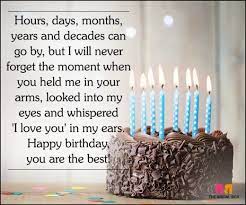 Why don't you make your dear husband's birthday more unique. 30 Cute Love Quotes For Husband On His Birthday Love Husband Quotes Love Quotes For Him Love Quotes For Fiance