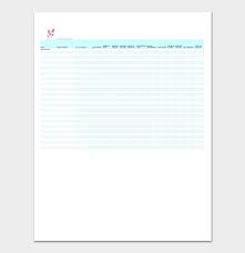 You only need to list one stationery and wording ideas 21 save the date templates for every wedding style looking for a save the date template that'll get guests excited. Guest List Template 22 For Word Excel Pdf Format
