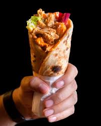 Smoky BBQ Chicken Wrap