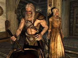 Skyrim:Gray-Mane - The Unofficial Elder Scrolls Pages (UESP)