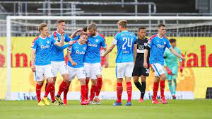 Ihre sportart fußball in kiel ist meist in einem bundesverband organisiert, der in einzelne regionalverbände wie den landesverband, den bezirksverband und den kreisverband untergliedert ist. 2 Liga Holstein Kiel Besiegt Vfb Stuttgart Ndr De Sport Fussball