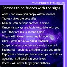 Cancer star sign friendship compatibility / cancer friendship compatibility horoscope com / learn the answers to these questions with our complete cancer compatibility are you a cancer and wondering which signs you're most compatible with?. Astrology Zodiac Memes Instagram Horoscopedivination