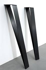 graf k hersteller von design fur tischfusse und holztabletts wood of design metal table legs metal table table legs