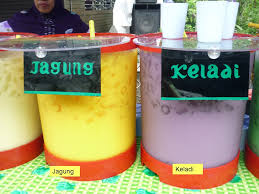 Style hotel lagi mousse, dadih dan air balang. Cara Buat Air Keladi Balang Hybrid Art