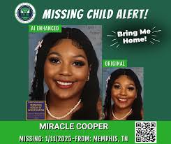 Missing In Tennessee