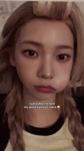 Karina Barnes and Noble Photocard