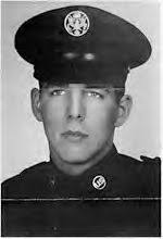 Sgt Peter Richard Cressman (1951-1973)