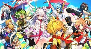 Http Neko San Fr Anime Last Period Owarinaki Rasen No Monogatari Anime Fantasy Character Design Anime Warrior