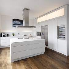 The primer is also needed for the overlying slick of paint to adhere well to the surface and cut down on chips and cracks. Hidden Handle Paint Mdf Kitchen Cabinets Hardware Vinyl Wrap Buy Kitchen Cabinets Hardware Kitchen Cabinet Vinyl Wrap Hidden Kitchen Cabinet Product On Alibaba Com