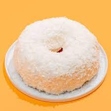 Can her granny tell fortunes from cards or candles? White Chocolate Coconut Bundt Cake By Doan S Bakery Goldbelly