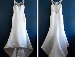 Bridal gowns in a variety of styles and sizes will be. More Than 700 Wedding Dresses To Be Available At Goodwill Gown Sale Wannado Nashville
