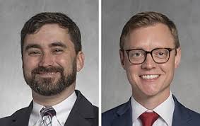 2 vie for new House seat in Northwest Arkansas