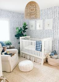 Babycenter may earn a commission from shopping links. Cute Baby Nursery Ideas From Boho To Glam Baby Bedroom Decor