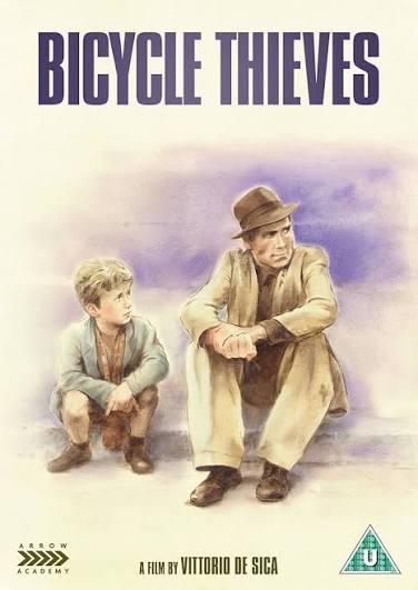 Amazon.com: Bicycle Thieves [DVD] : Movies & TV