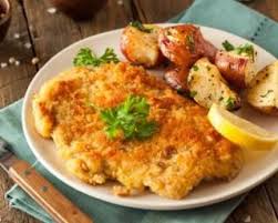 Recette De Escalope De Poulet Facon Viennoise Recette Escalope De Poulet Recettes De Cuisine Escalope Viennoise