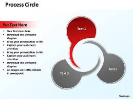 Powerpoint Design Leadership Circle Diagram Ppt Template