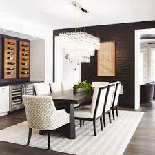 Renovation and decorating ideas and inspiration for designing your kitchen, bath, patio and more. 75 Beautiful Dining Room With A Tile Fireplace Pictures Ideas July 2021 Houzz