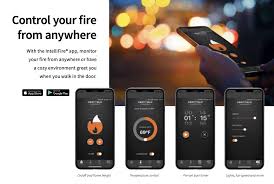 Ditch the traditional look and go modern with a cosmo fireplace insert from heat & glo. Introducing Smart Technology For Gas Fireplaces Inserts Hearthside Hearth Blog