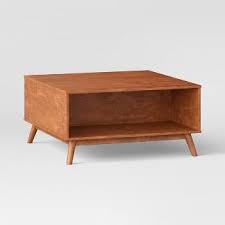 Shop Target For Accent Furniture You Will Love At Great Low Prices Spend 35 Or Use Coffee Table Square Modern Square Coffee Table Mid Century Modern Square