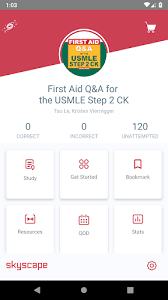 Download our free usmle step 1 6 week study schedule here! Updated First Aid Q A For The Usmle Step 2 Ck Pc Android App Download 2021