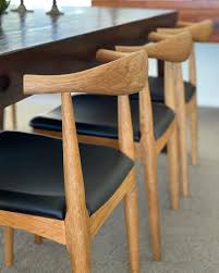 Retro dining table and chairs nz. Homage Furniture Oak Elbow Chairs Teamed With A Vintage Table Iconic Mid Century Dining Https Homage Co Nz Shop Elbow Chair Square Seat Facebook