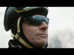 The Race that Lies Before Us": Ultra Distance Cyclist Connects to God  Through His Calling