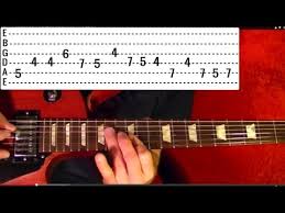Tom Sawyer Solo Rush Guitar Lesson Youtube In this tom sawyer guitar lesson video, i will show you how to play all of this rush classic on the guitar. tom sawyer solo rush guitar lesson