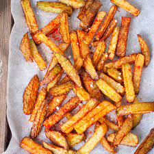 Baked Turnip Fries Ketogenic Diet Resource Recipe Turnip Recipes Turnip Fries Low Carb Diet Recipes