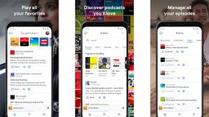 Allowing you to listen to your favorite podcasts while you're. 10 Best Podcast Apps For Android Android Authority