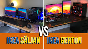 We did not find results for: Ikea Saljan Countertop Desk Vs Ikea Gerton Table Top Youtube