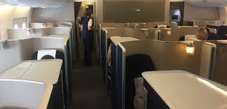 Review British Airways First Class Los Angeles To London On