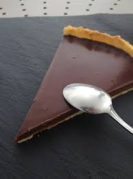 Tarte Au Chocolat Et Feve Tonka Inspiree Par Frederic Anton Lesoleildanslassiette Overblog Com Tarte Au Chocolat Feve Tonka Chocolat